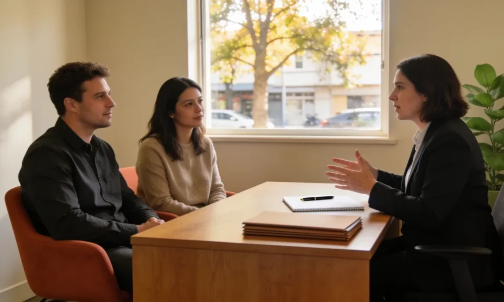 Partner Visa Applications: What the Evidence Has to Show