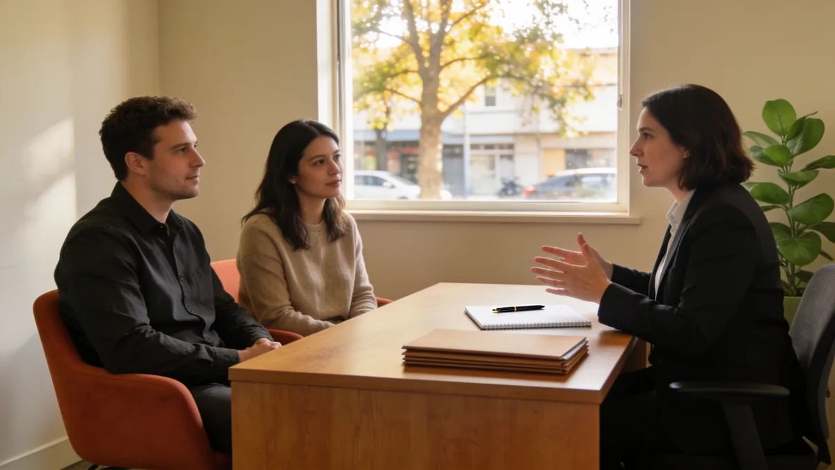 Partner Visa Applications: What the Evidence Has to Show