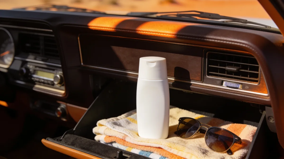 Does Sunscreen Expire? Where You Stored It Matters