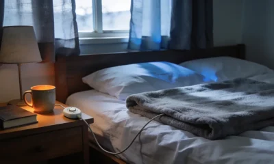 Electric Blanket Costs Cents a Night. Is It Safe to Run?