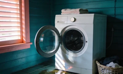 The Washing Machine Smell That Cleaning Tablets Miss