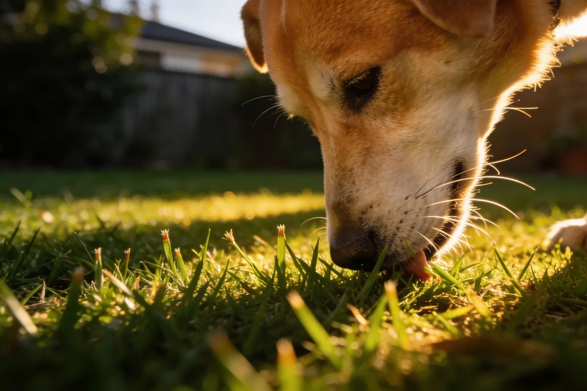 Why Do Dogs Eat Grass? Usually, Nothing Is Wrong