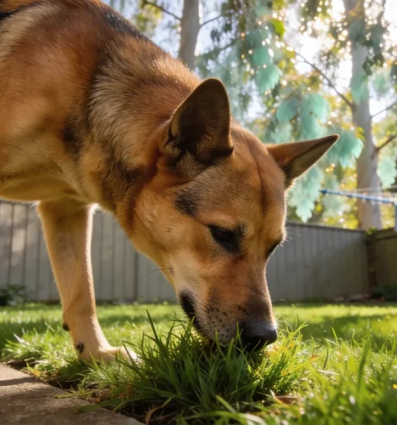 Why Do Dogs Eat Grass? Usually, Nothing Is Wrong