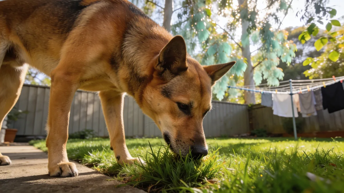 Why Do Dogs Eat Grass? Usually, Nothing Is Wrong